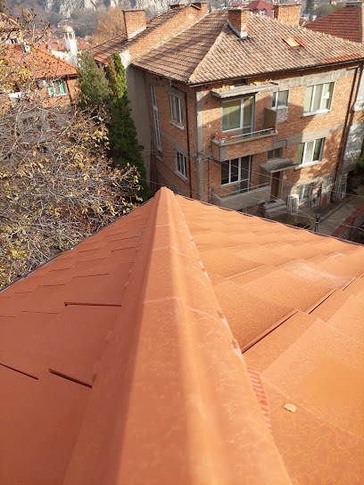 Ремонт на покриви М-Покриви