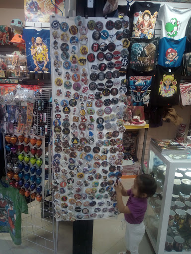 Comic stores Cancun
