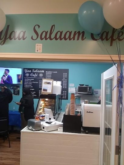 Yaa Salaam Cafe