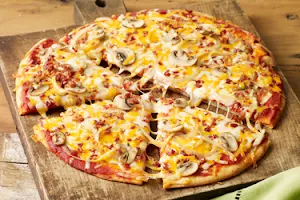 Pizza At Home image