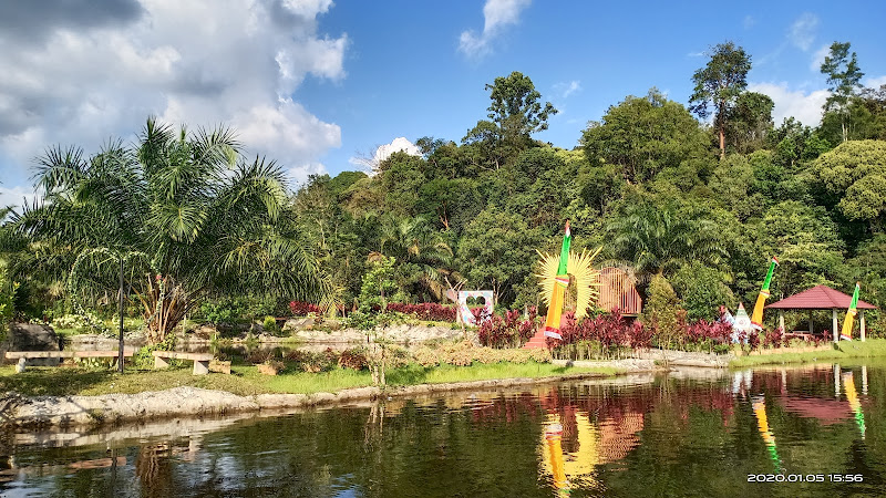 Agro Wisata Bukit Naang