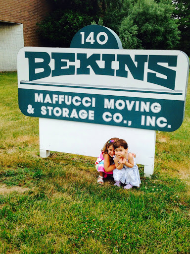 Moving Company «Maffucci Bekins Moving & Storage», reviews and photos, 140 New Hwy, Amityville, NY 11701, USA