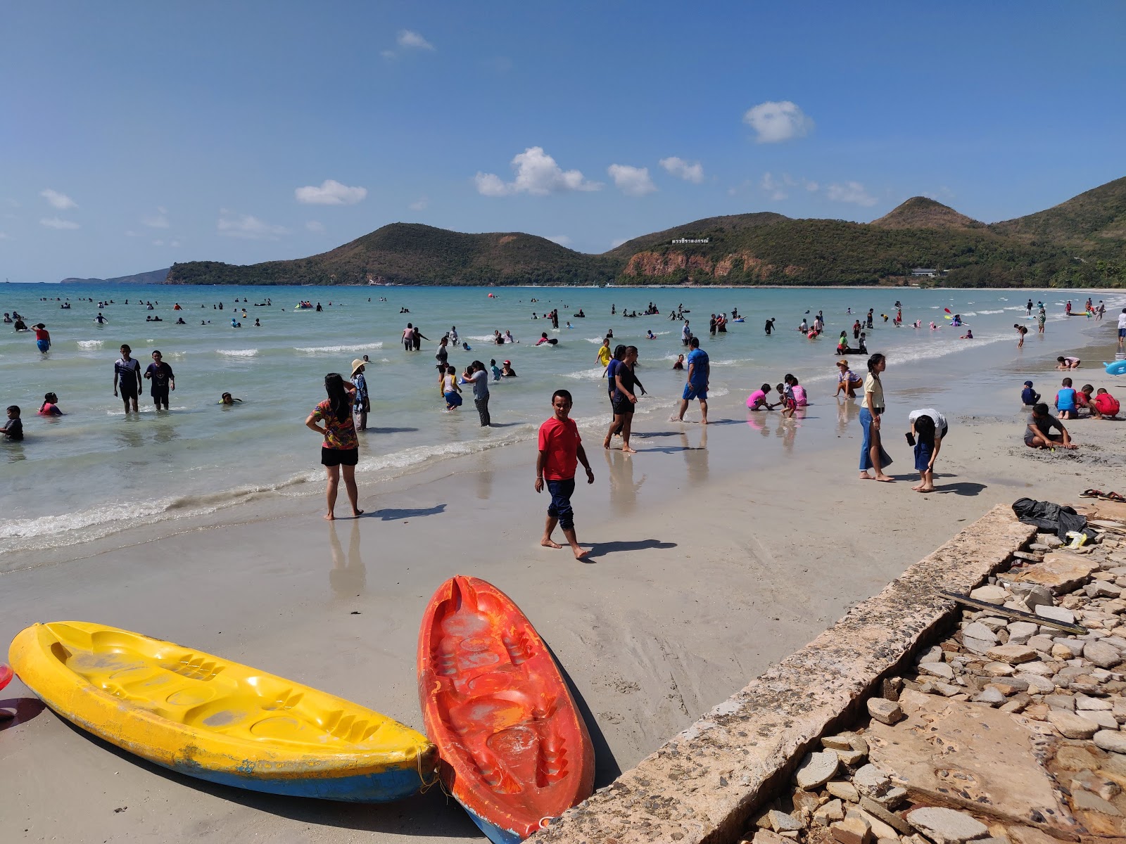 Toey Ngam Beach photo #8