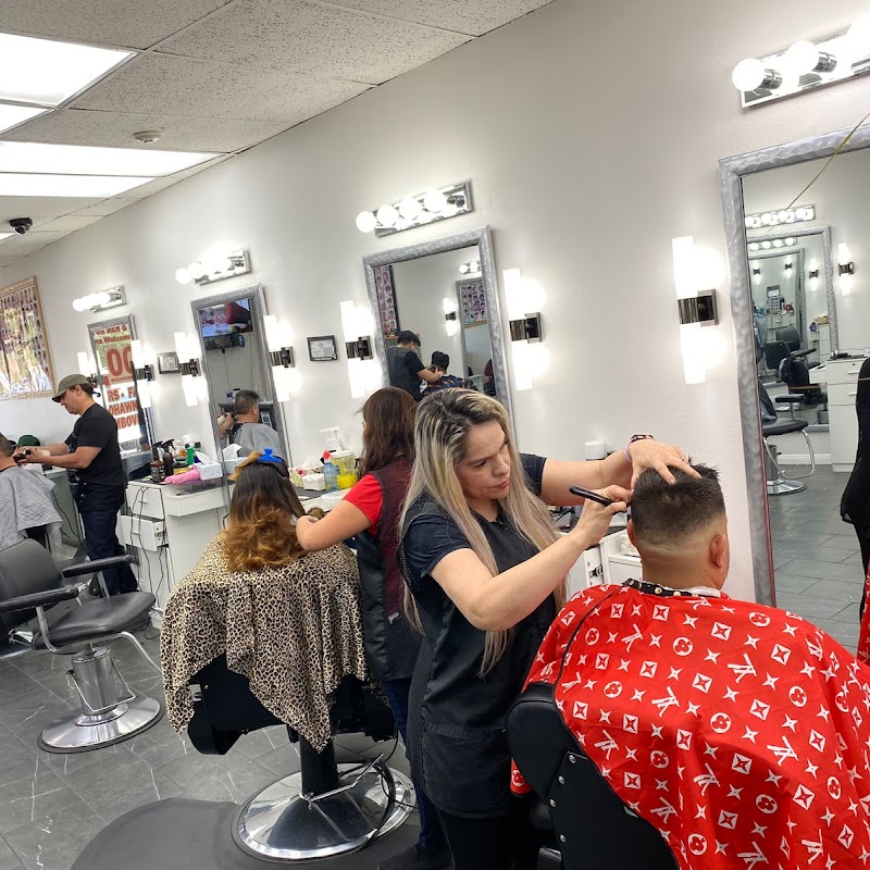 Isabella's Barber And Beauty Salon