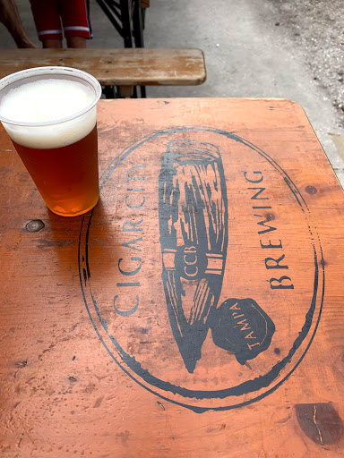 Brewery «Cigar City Brewing Company», reviews and photos