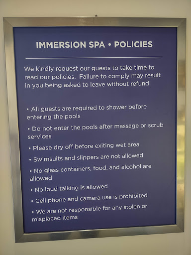 Spa «Immersion Spa», reviews and photos, 3990 El Camino Real, Palo Alto, CA 94306, USA