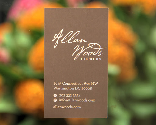 Florist «Allan Woods Flowers», reviews and photos, 2645 Connecticut Ave NW, Washington, DC 20008, USA