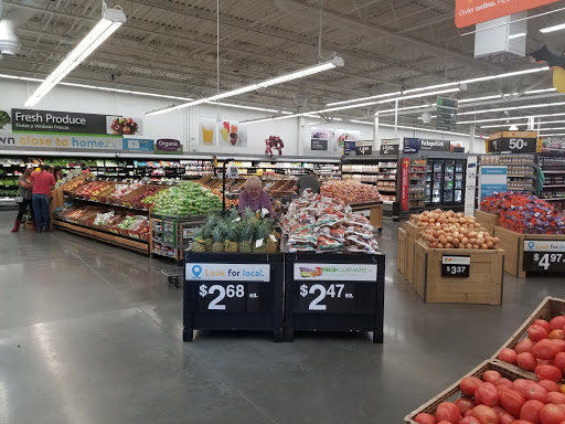 Supermarket «Walmart Neighborhood Market», reviews and photos, 2730 S Prairie Ave, Pueblo, CO 81005, USA