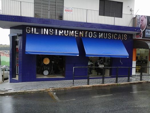 Gil instrumentos musicais