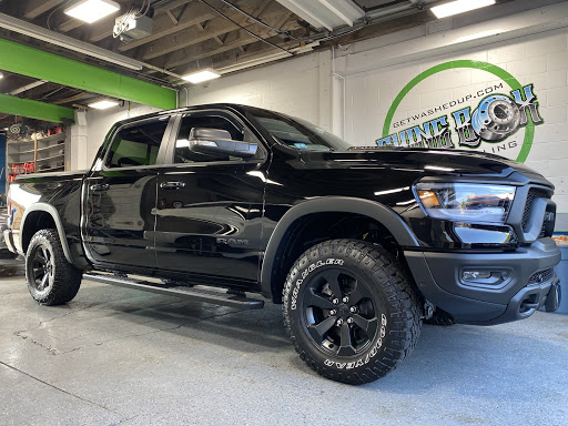 Shine Box Detailing & Polishing en Malden