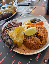 Plats et boissons du Restaurant africain NITAKULA à Rennes - n°3