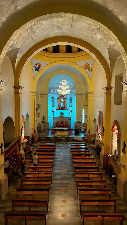 Parroquia 'La Asunción De María Santísima De Tlapacoyan, Ver'