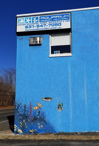 Tropical Fish Store «Aquarium Design Network», reviews and photos, 296 E Jericho Turnpike, Huntington Station, NY 11746, USA