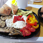 Photo n°2 de l'avis de Elena.o fait le 10/08/2021 à 20:14 sur le  Matarò Pizzeria - Tavola calda - Cucina Salentina à Torre Lapillo