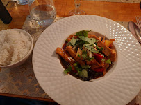 Curry du Restaurant thaï Le Bol d'or - Restaurant Thaï et Vietnamien à Montpellier - n°9