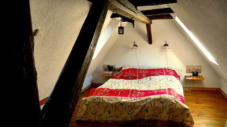 Chambres Holiday home Ferienhaus Freyburg 06632 Freyburg