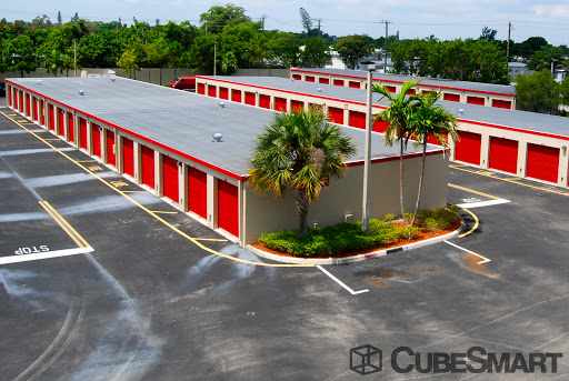 Self-Storage Facility «CubeSmart Self Storage», reviews and photos, 13290 W State Rd 84, Davie, FL 33325, USA