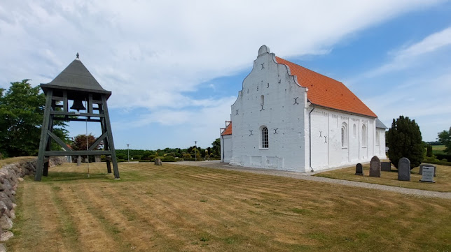 Mygdal Kirke - Kirke