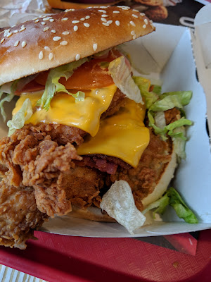 KFC Clermont Nord à Clermont-Ferrand