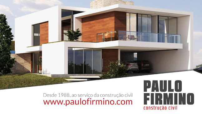 Paulo Firmino - Construção Civil, Unipessoal, Lda.