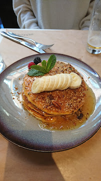 Pancake du Restaurant français Benedict à Paris - n°13