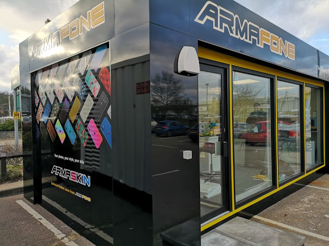 Reviews of Armafone Norwich in Norwich - Cell phone store