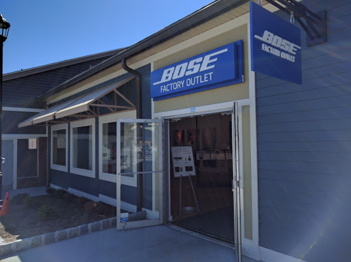 Home Audio Store «Bose Factory Store», reviews and photos, 646 Bluebird Ct, Central Valley, NY 10917, USA