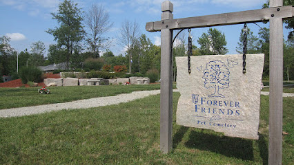 Forever Friends Pet Cemetery