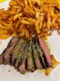 Steak frites du Restaurant L'Entrecôte à Toulouse - n°14