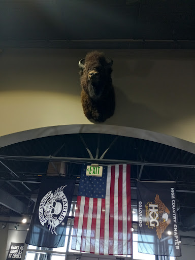 Harley-Davidson Dealer «High Country Harley-Davidson», reviews and photos, 3761 Monarch St, Frederick, CO 80516, USA