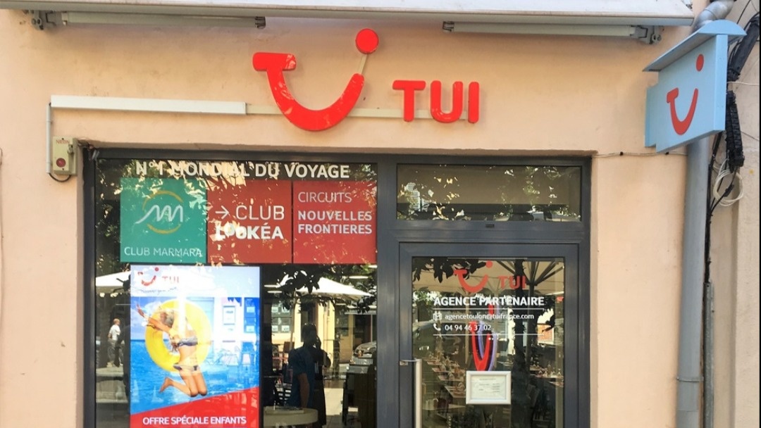 Agence de voyage TUI STORE Toulon à Toulon (Var 83)