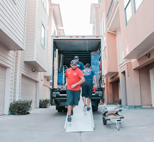 Moving and Storage Service «3 Men Movers - San Antonio», reviews and photos, 302 Casa Blanca St, San Antonio, TX 78215, USA