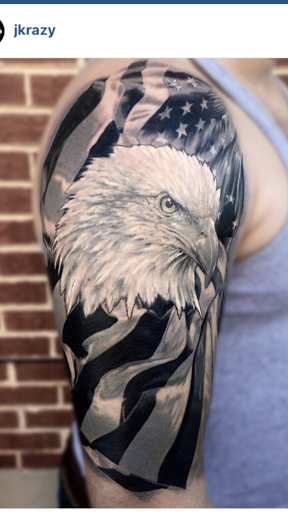 Tattoo Shop «Skin Thrills Tattoo & Body Piercing Studio», reviews and photos, 5005 Williamson Rd, Roanoke, VA 24012, USA