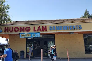 Huong Lan Sandwiches image