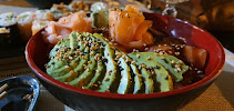 Plats et boissons du Restaurant de sushis Obaasan Sushi à Marseille - n°19