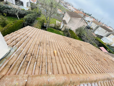 Artisan couvreur Meuche père et fils(recherche de fuite 7j7boussay Cugand getigne clisson la Bruffiere Montaigue à Boussay