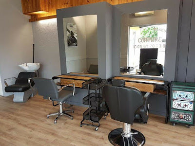 Patrick D'Coiffure à Castelginest