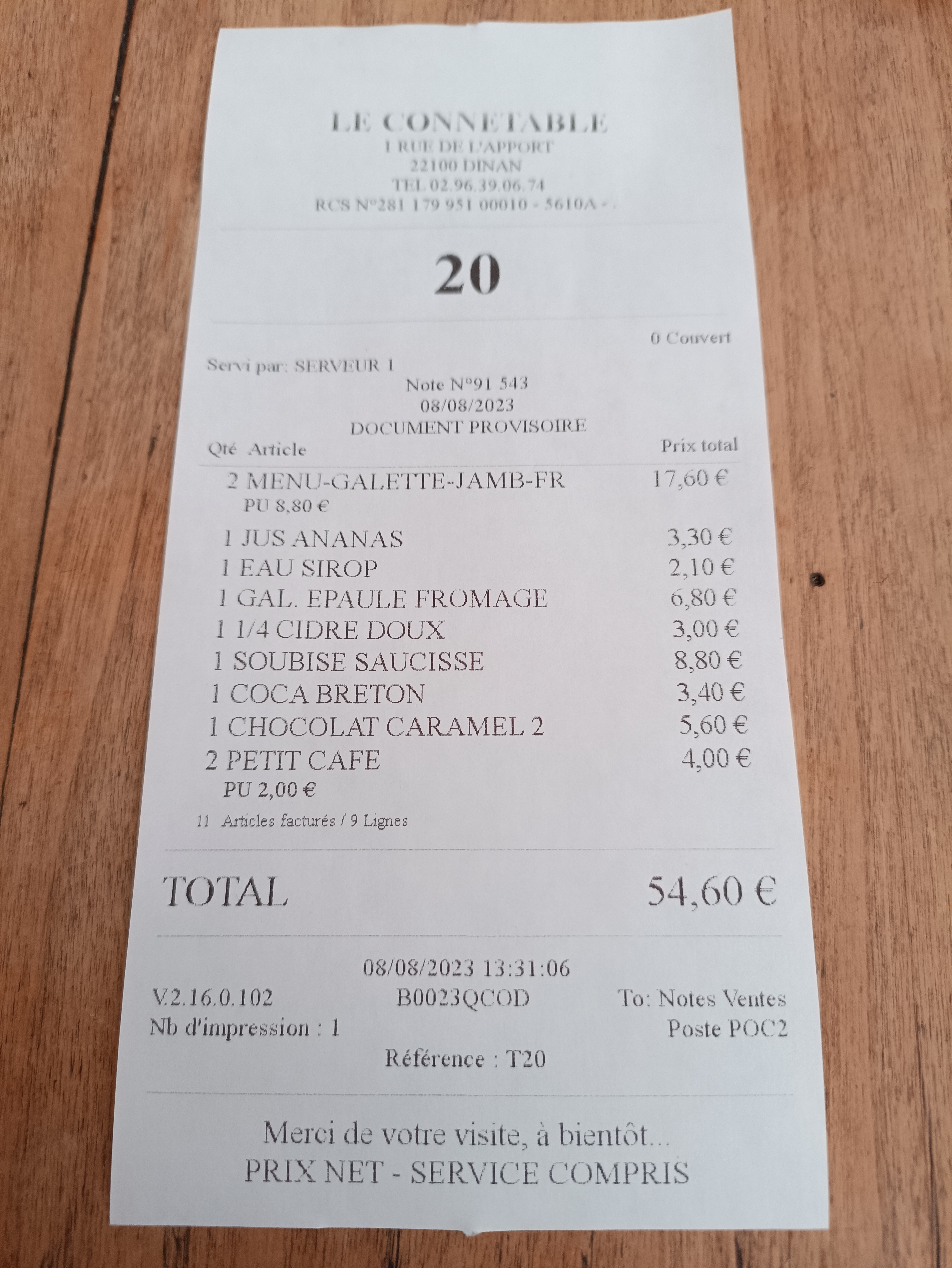 Photo n° 8 de l'avis de Jean-Charles.a fait le 11/11/2023 à 21:54
