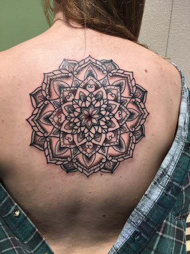 Tattoo Shop «Relentless Tattoo», reviews and photos, 34 Halter Dr, Piedmont, SC 29673, USA