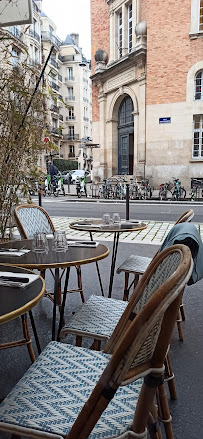 Atmosphère du Restaurant italien Casa Di Peppe à Paris - n°19