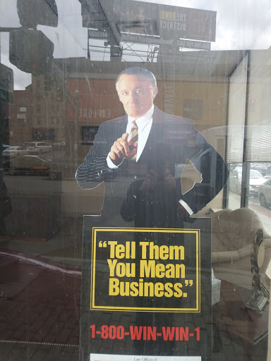 Personal Injury Attorney «Law Offices of Mark E. Salomone», reviews and photos