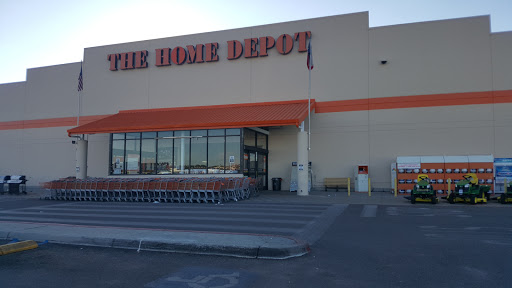 Home Improvement Store «The Home Depot», reviews and photos, 11360 Rojas Dr, El Paso, TX 79936, USA