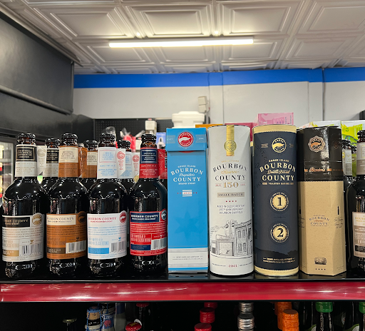 State Liquor Store «Zen Wine & Spirits», reviews and photos, 1803 W North Ave, Chicago, IL 60622, USA