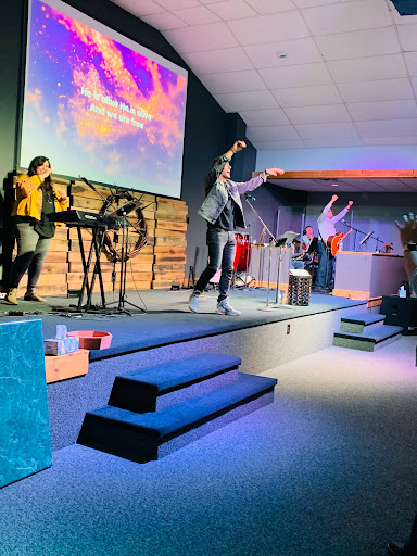 Abundant Life Assembly of God – Food Distribution Center