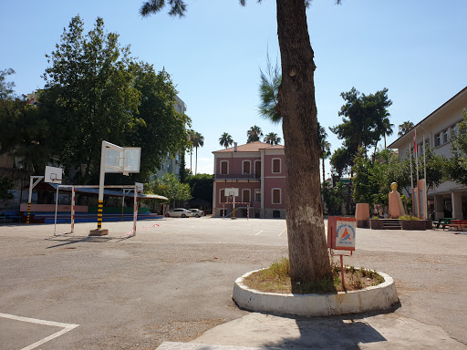 Antalya High School