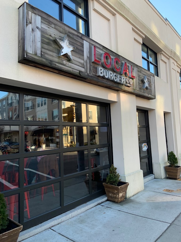 Local Burger Co. Patchogue 11772