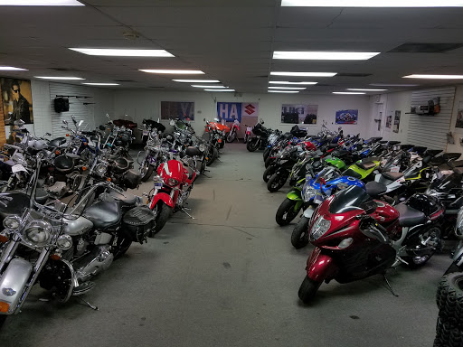 Moped dealer Greensboro