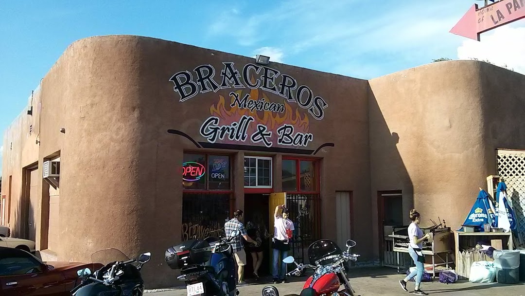 Braceros Mexican Grill & Bar