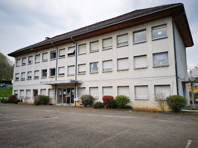 Ecole Elémentaire Sous la Chaux à Montbéliard