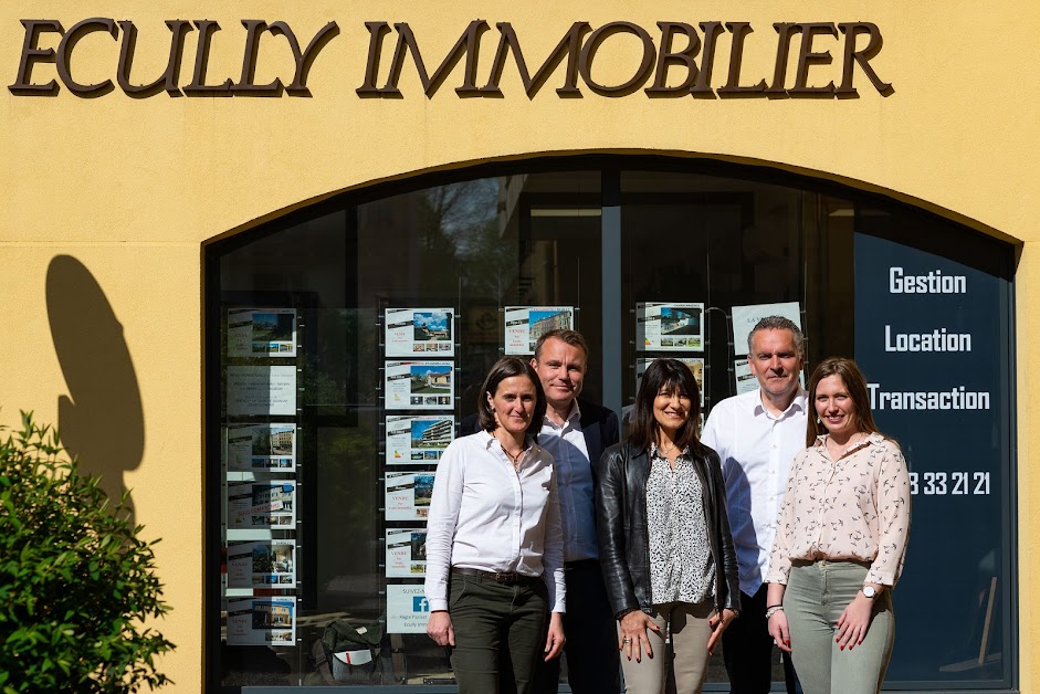 Agence immobilière Ecully Immobilier à Écully